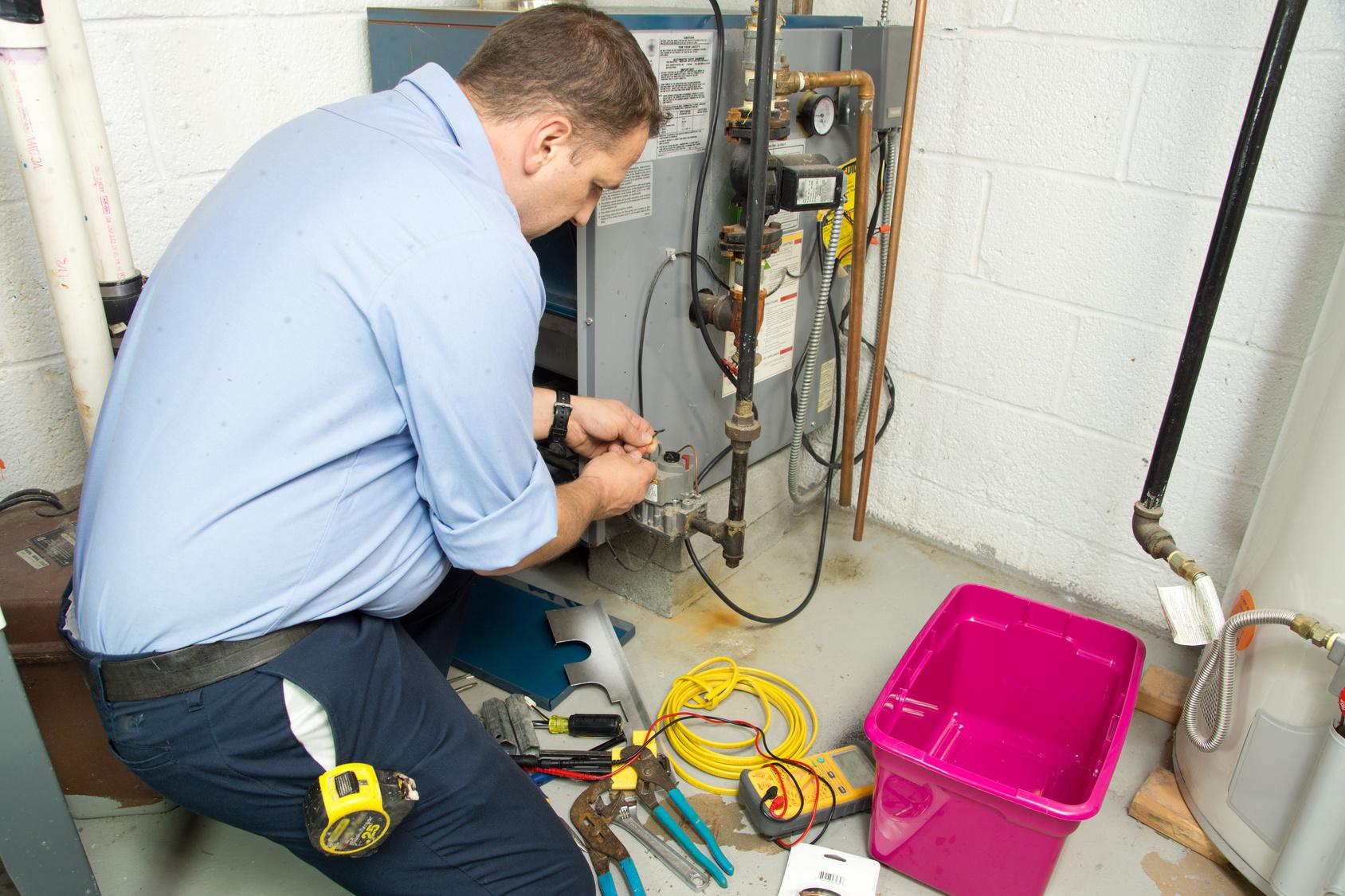 installation chauffage Villeneuve-le-Comte